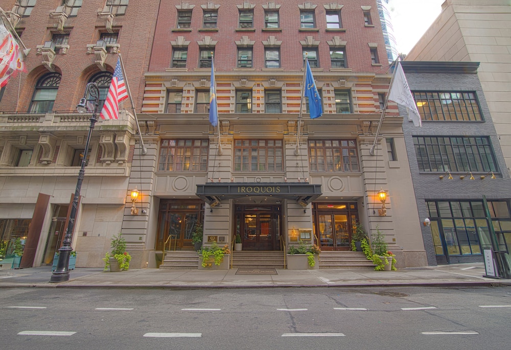 The Iroquois New York - photo 63