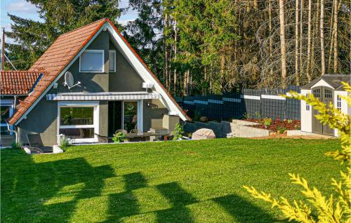 2 Bedroom Beautiful Home In Ulrichstein — 5-Star Luxury Hotel in Ulrichstein, Germany