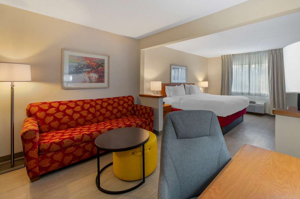 Comfort Inn & Suites Zanesville City Center - photo 17