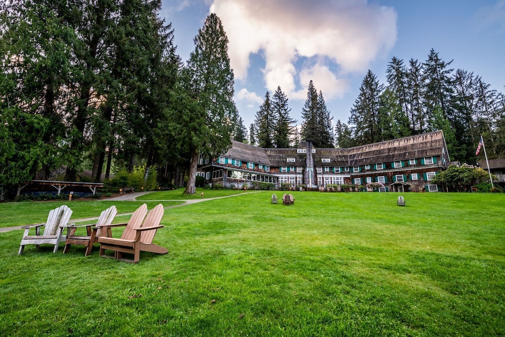 Lake Quinault Lodge - photo 9