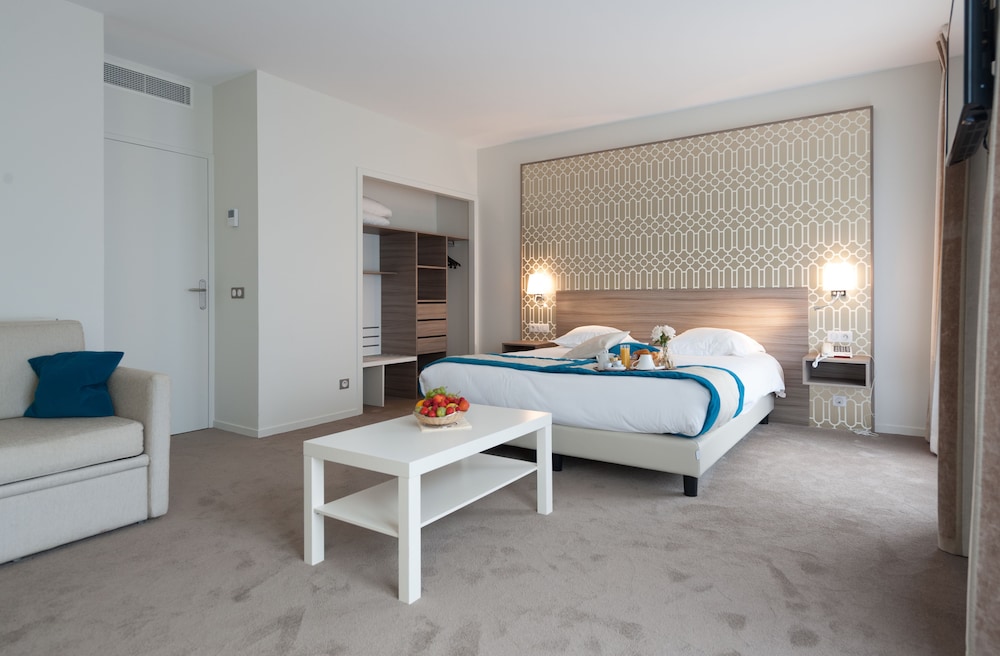 Hotel Radiana — hotel in Moutiers