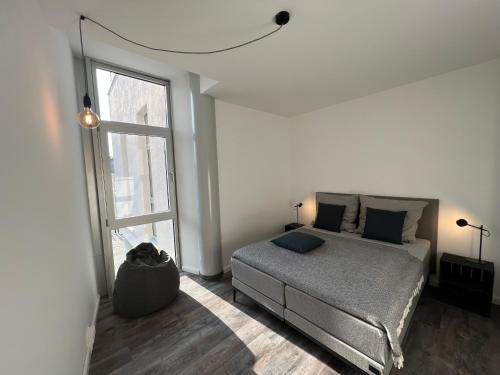 Apartmenthaus Sassnitz Zum Stadthafen Apartment 2 — 4-Star Luxury Hotel in Sassnitz, Germany