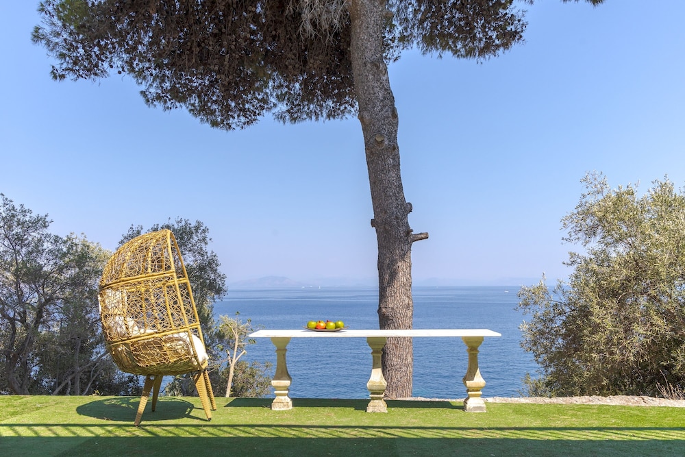 Ninemia Seaview by Estia — 4-Star Luxury Hotel in Corfu, Greece
