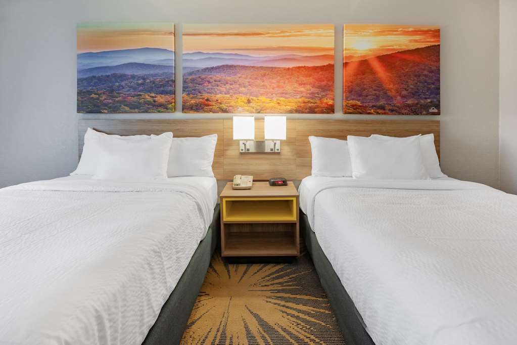 Days Inn by Wyndham Roanoke Hollins Near I 81 - photo 13