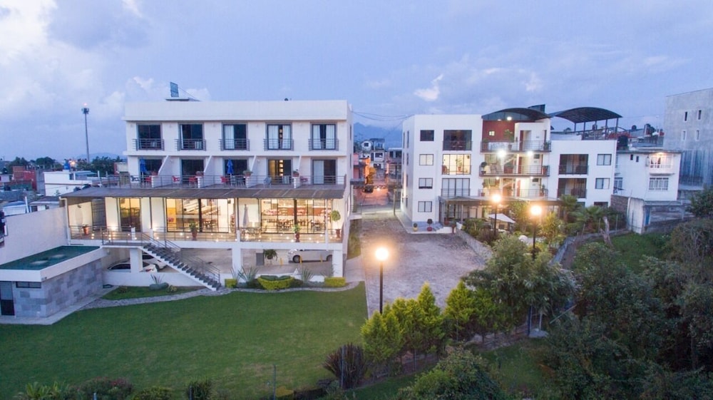 Hotel Suites Don Miguel — hotel in Tlatlauquitepec