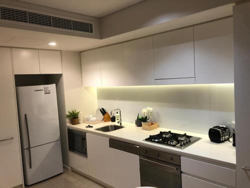 One bed apartment at Darwin Waterfront Precinct — 4-Star Luxury Hotel in Darwin, Australia