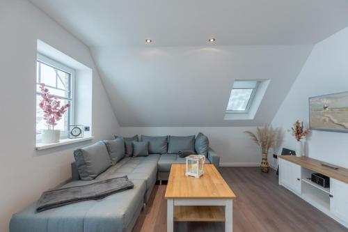 Langeneß — 4-Star Luxury Hotel in Hattstedt, Germany