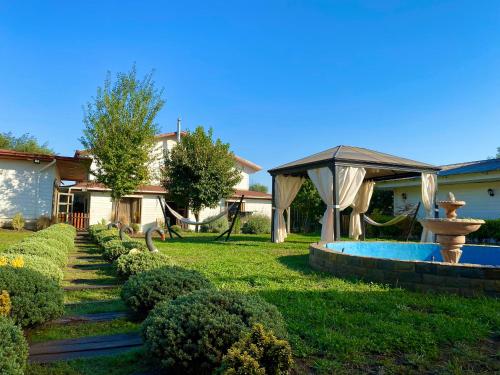 Alojamiento RBOY Las Mariposas — 4-Star Luxury Hotel in Chillan, Chile