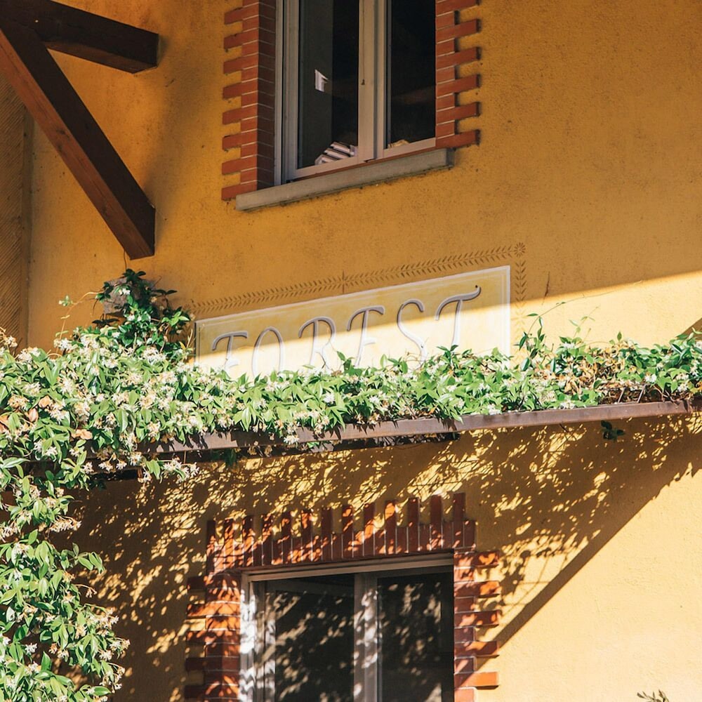 Agriturismo Forest B&B — 4-Star Luxury Hotel in Iseo, Italy