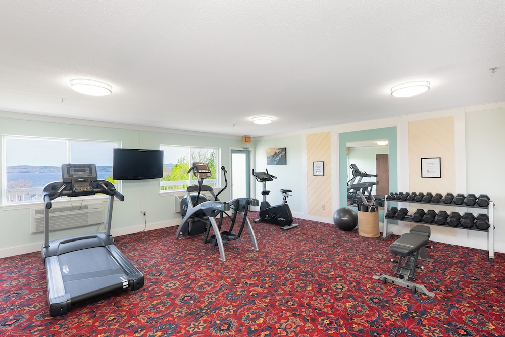 Fireside Inn & Suites Belfast - photo 41