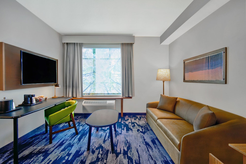 Fairfield By Marriott Inn & Suites Orlando At Flamingo Crossings Town Center - photo 15