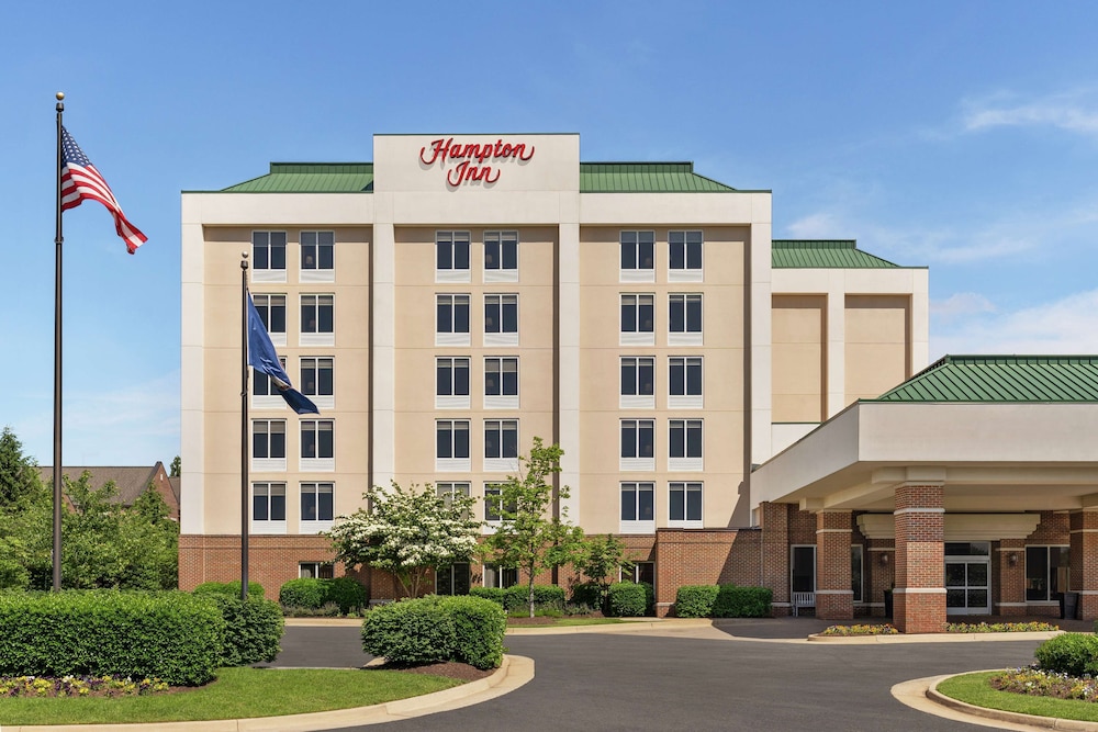 Hampton Inn Dulles Cascades - photo 39