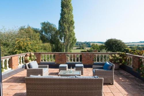 The Old Steam Mill luxury spacious beautiful grounds stunning location in Ipswich, United Kingdom