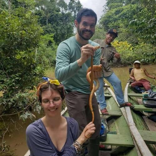 Camungo Jungle Lodge In Indigenous Community All Inclusive — Unknown City