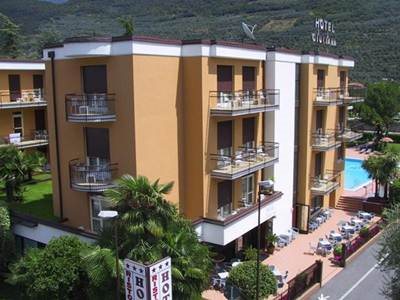 SunLake Hotel in Riva Del Garda, Italy