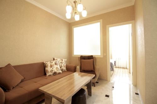 Tamar's Apartment