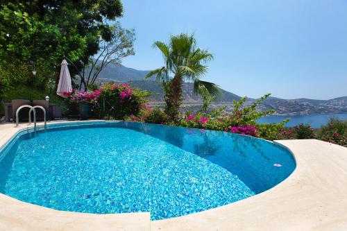 Stunning Seaviews — hotel in Kalkan