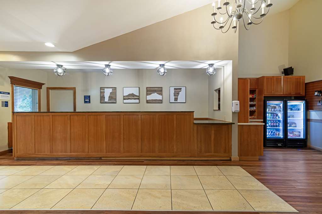 Best Western Plus Windjammer Inn & Conference Center - photo 53