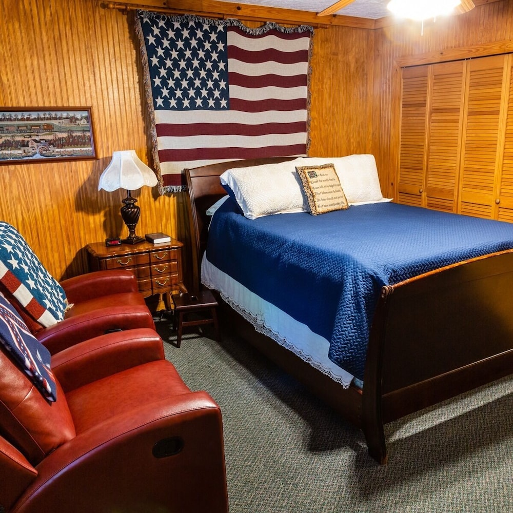 Mountain Aire Cottages & Inn - photo 20