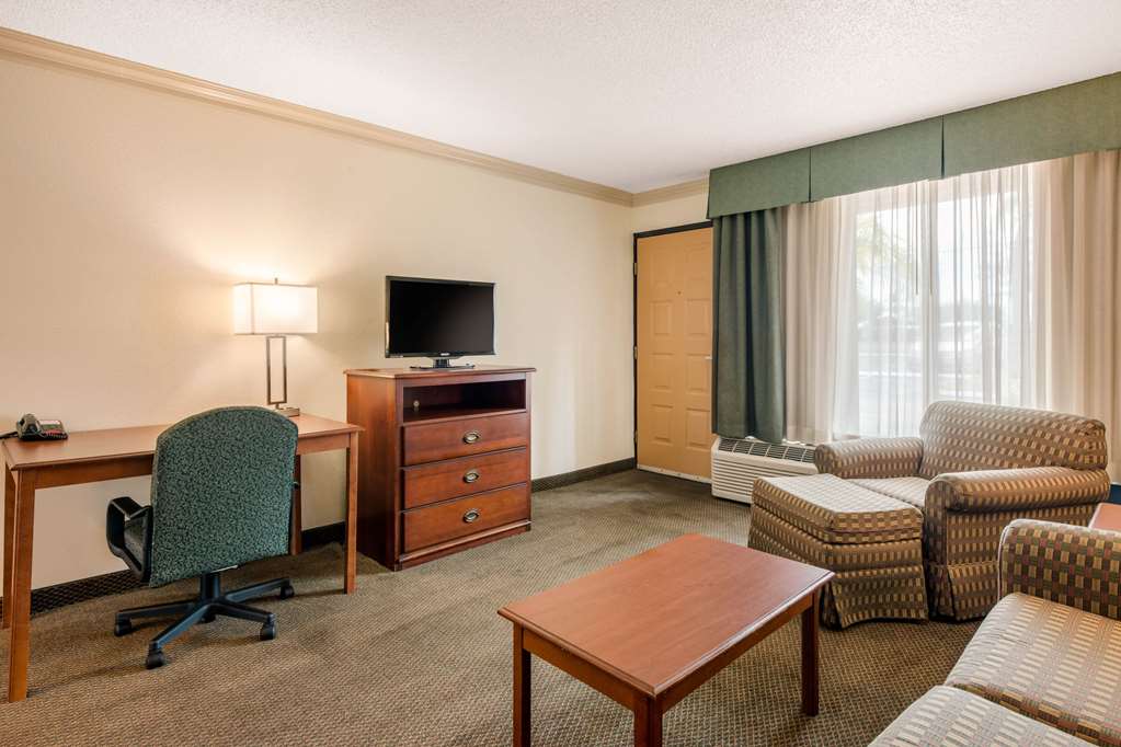 Quality Inn & Suites Tarpon Springs South - photo 23
