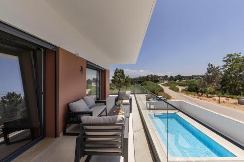 Beautiful Sunset Views — 4-Star Luxury Hotel in Nazare, Portugal