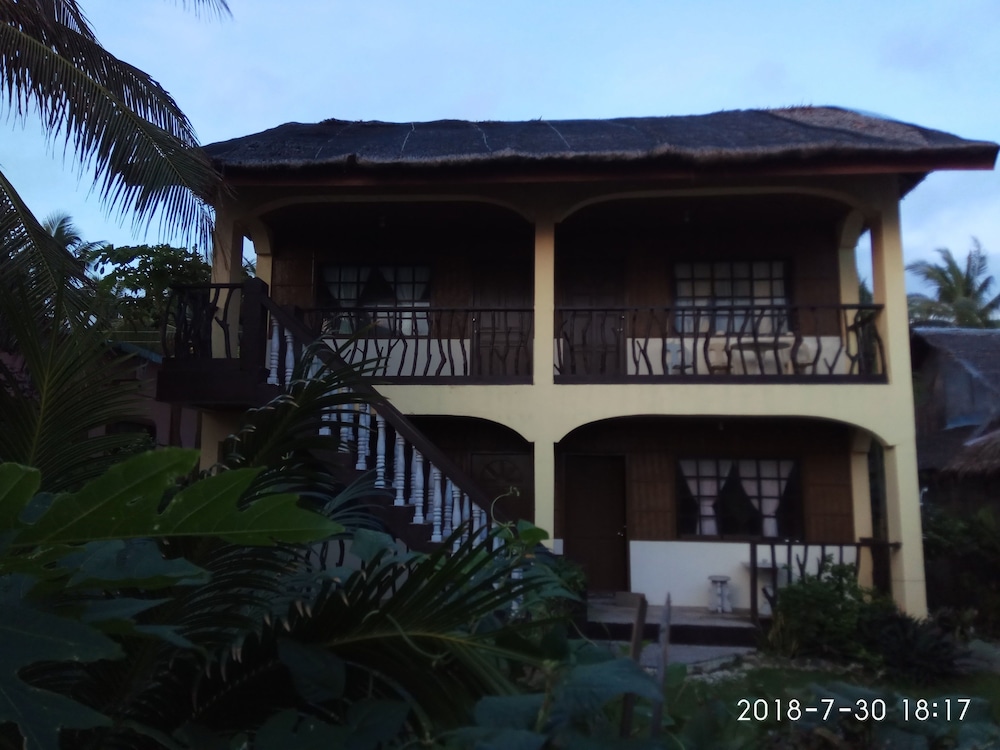 Nipa Hauz Resort in Romblon, Philippines