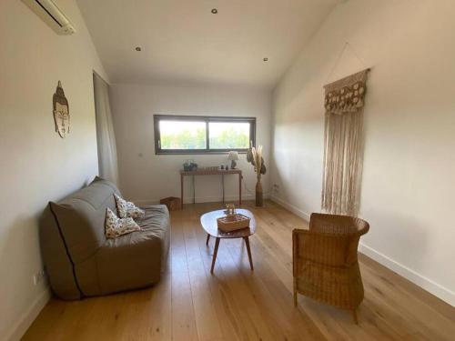 Le Shala 55m Jardin — Tabanac