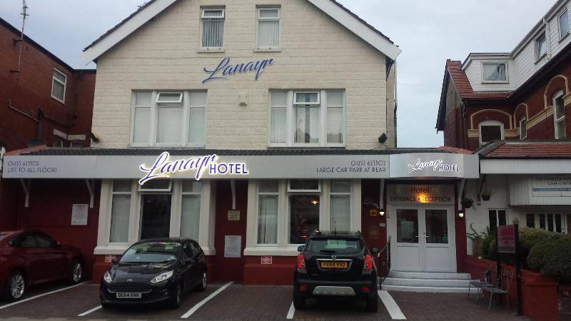 Lanayr Hotel Blackpool - last minute hotel in Blackpool