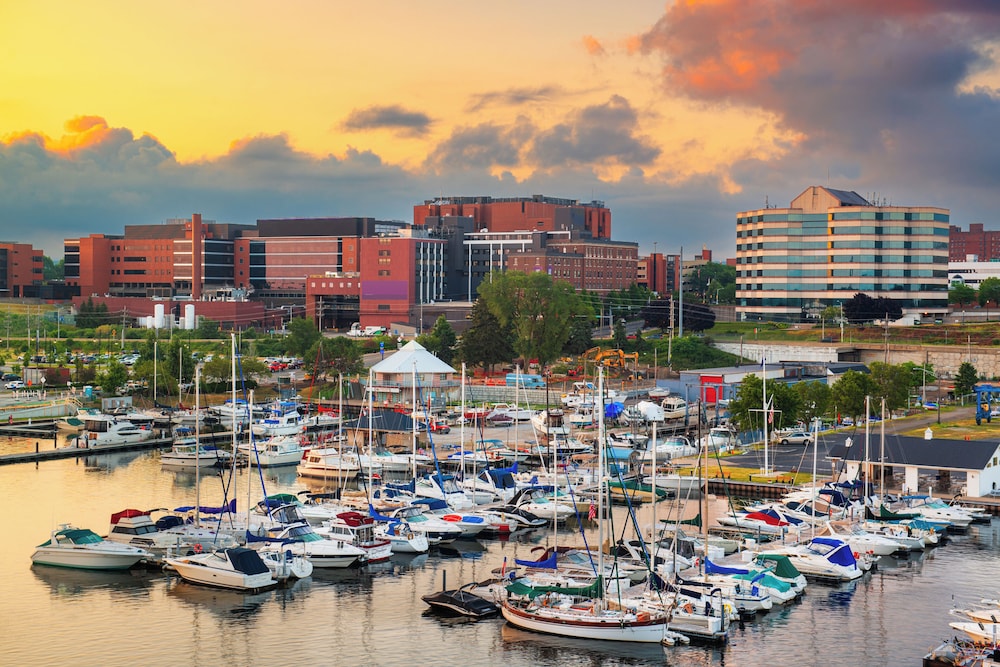 Courtyard by Marriott Erie Bayfront - photo 97