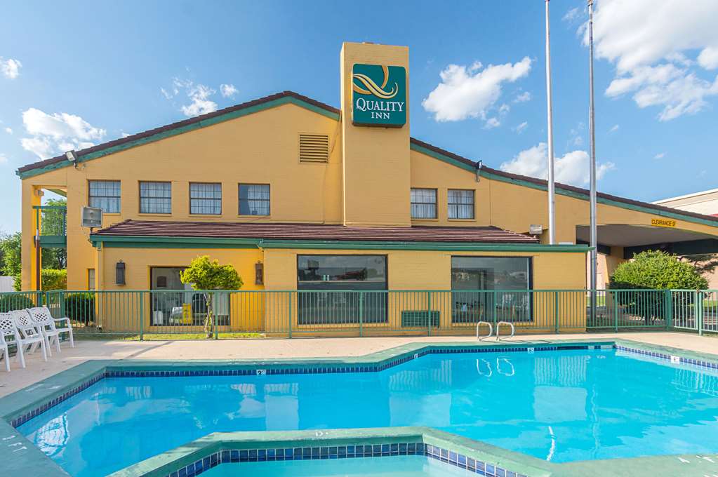 Quality Inn Amarillo East - photo 19