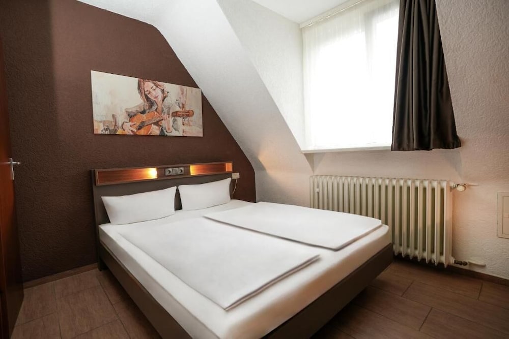 Hotel Frohnhauser Hof — Essen