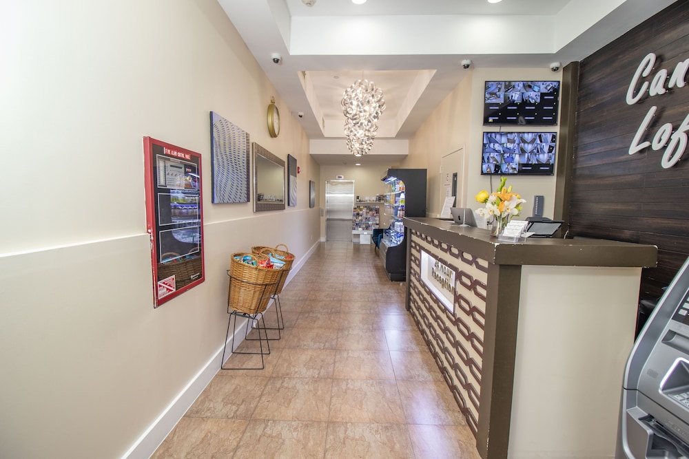 Canal Loft Hotel - photo 4