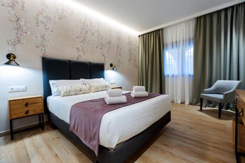 Complejo Valle Grande - carbon neutral hotel in Zarza La Mayor