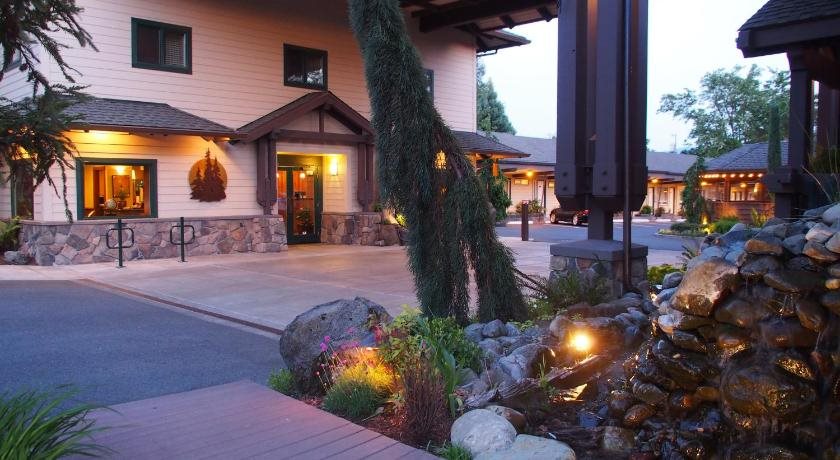 Redwood Motel — hotel in Grants Pass