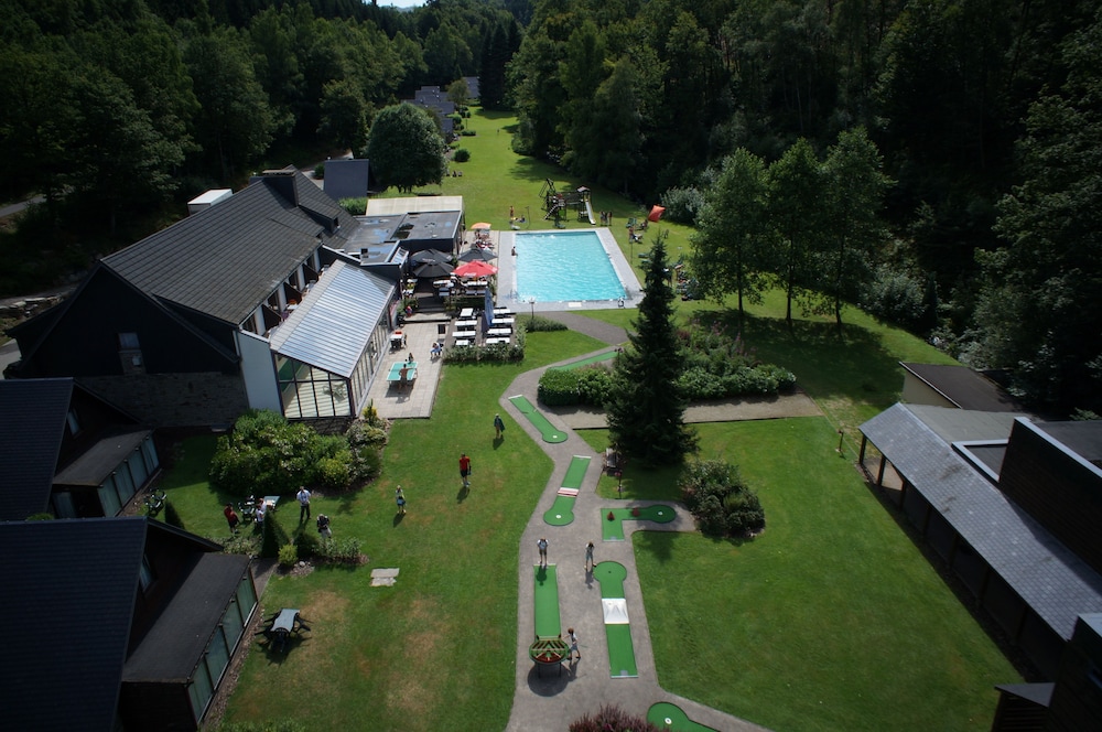 Hotel Le Val D’arimont in Malmedy, Belgium