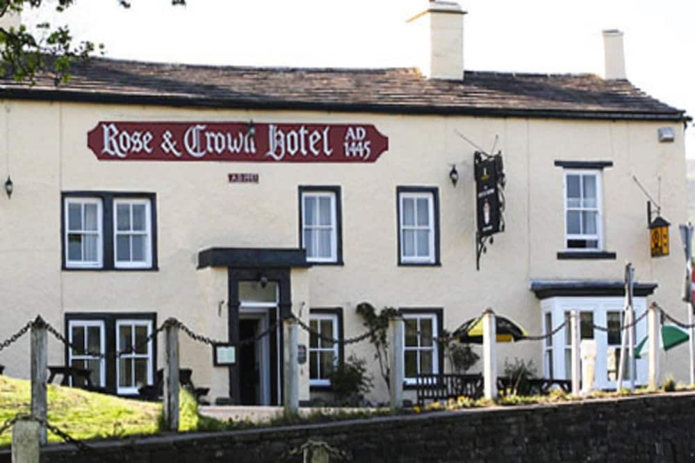 OYO Rose & Crown Hotel in Leyburn, United Kingdom