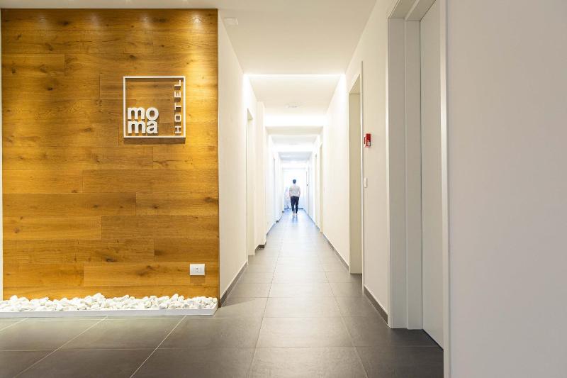 Moma Hotel — hotel in Lavello