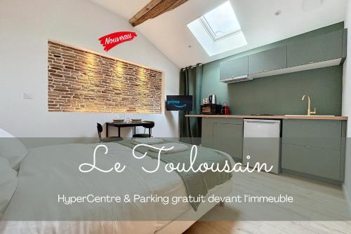 Parenthese Le Toulousain - last minute hotel in Unknown City
