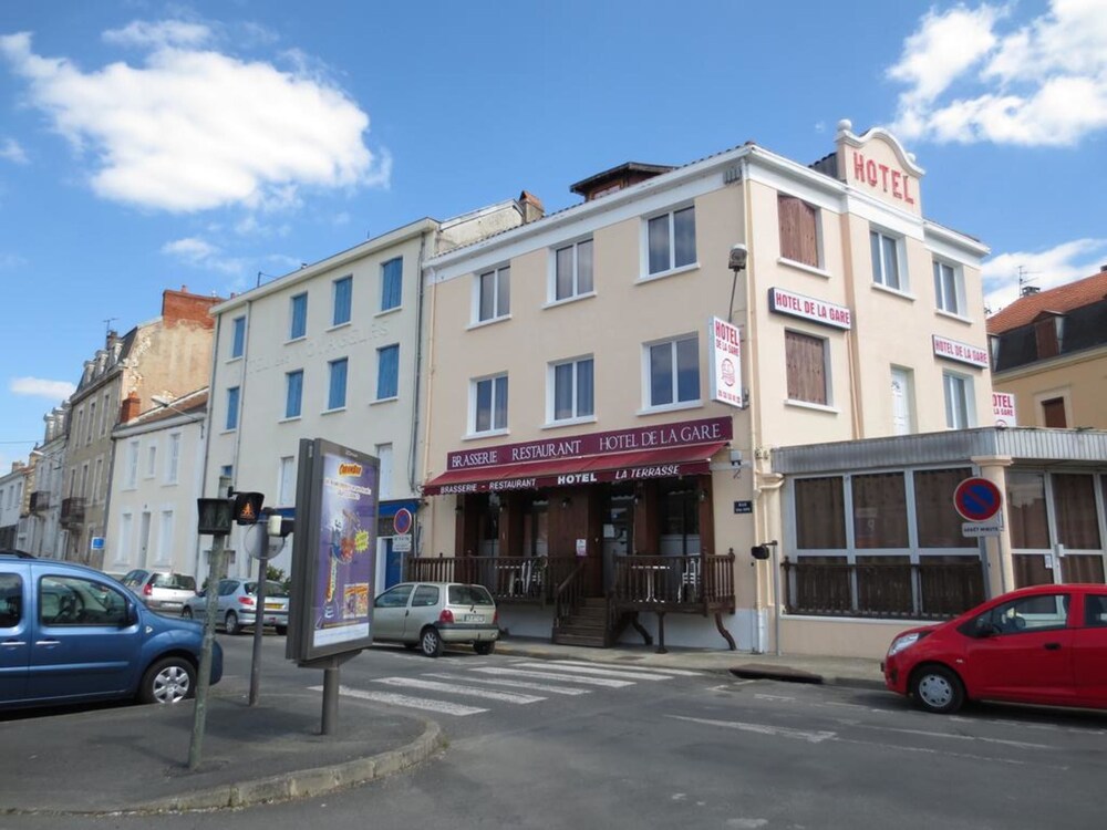 Hôtel de la Gare — hotel in Perigueux