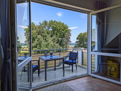 Residenz am Strand Wohnung 2 46 — 4-Star Luxury Hotel in Zingst, Germany