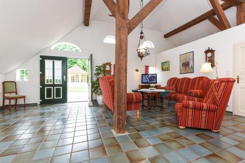 Ferienwohnung im Landhaus Eulennest — Stedesdorf — photo 3