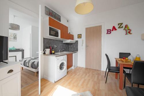 Aurore T1 15 - last minute hotel in Carcassonne