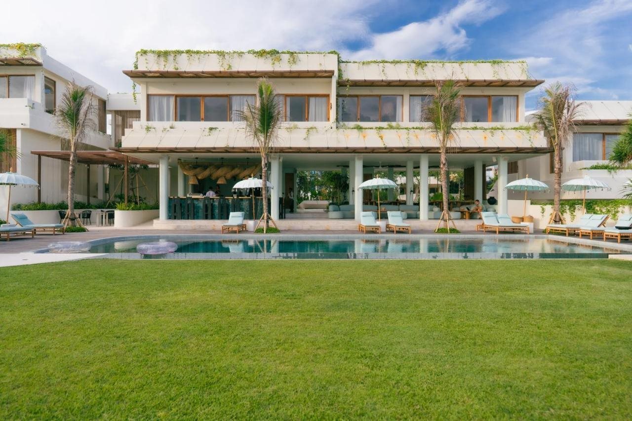 Oshom Bali at Nuanu Creative City in Tabanan, Indonesia