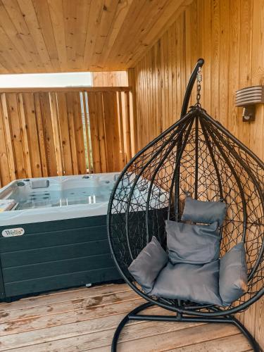 Vama Chalet — 4-Star Luxury Hotel in Vama Buzaului, Romania