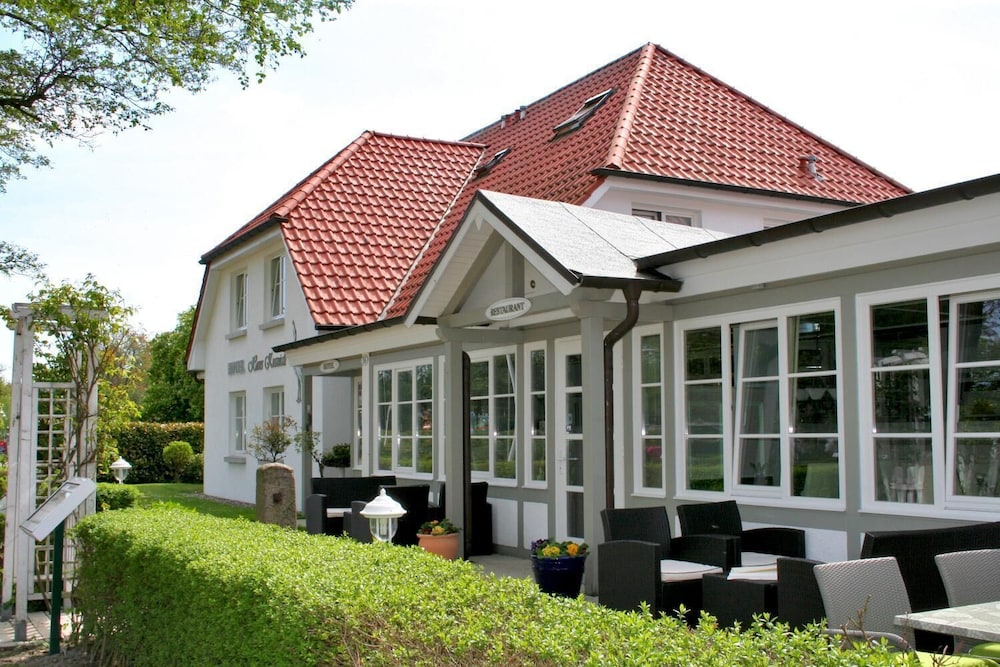 Hotel Haus Kranich — carbon neutral stay, Ostseebad Prerow