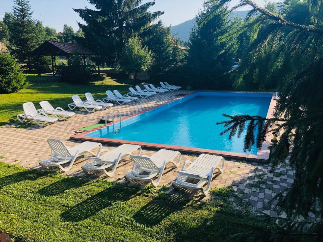 Stanca Soimilor in Baile Tusnad, Romania