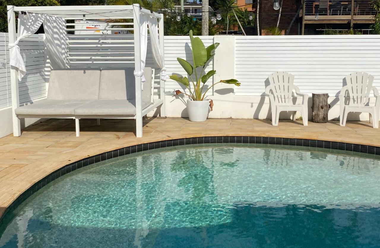 600m To Beach Family Entertainer Aircon Pool Pizza Oven — Maroochydore