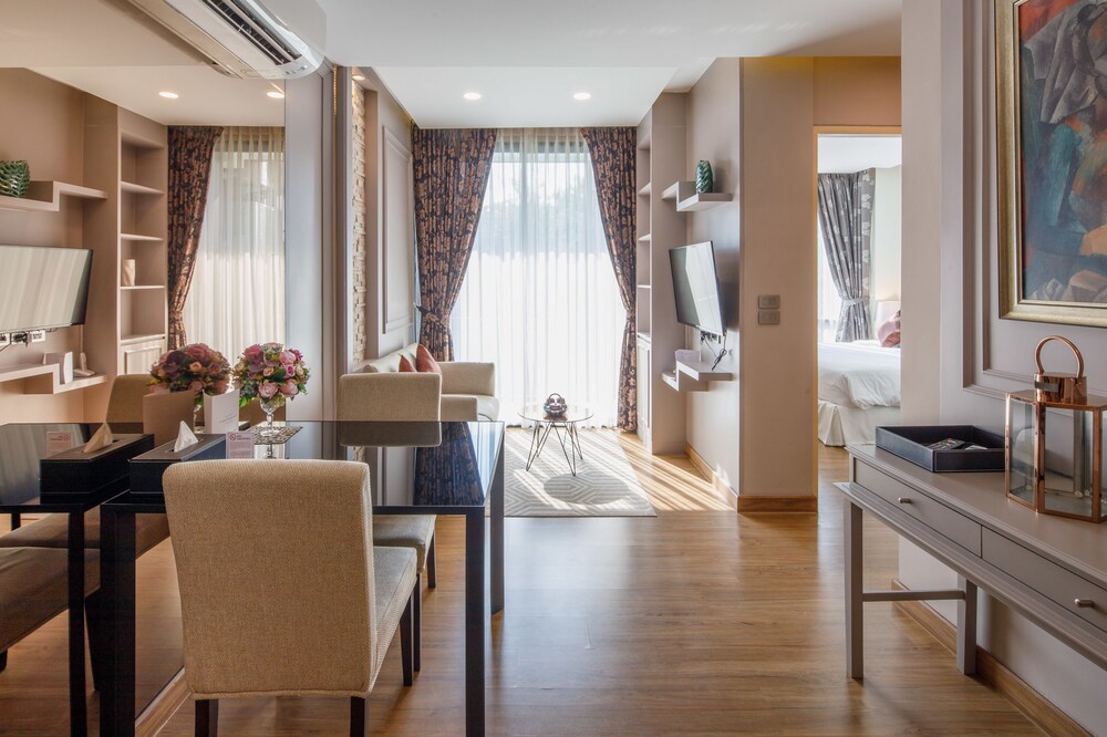 Parc Borough City Resort — 5-Star Luxury Hotel in Chiang Mai, Thailand