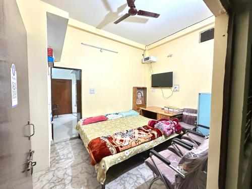 Rooms in prayagraj mahakumbh pet-friendly hotel Allahabad