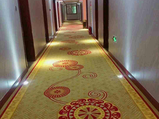 Dizhonghai Hotspring Hotel in Weinan, People's Republic of China